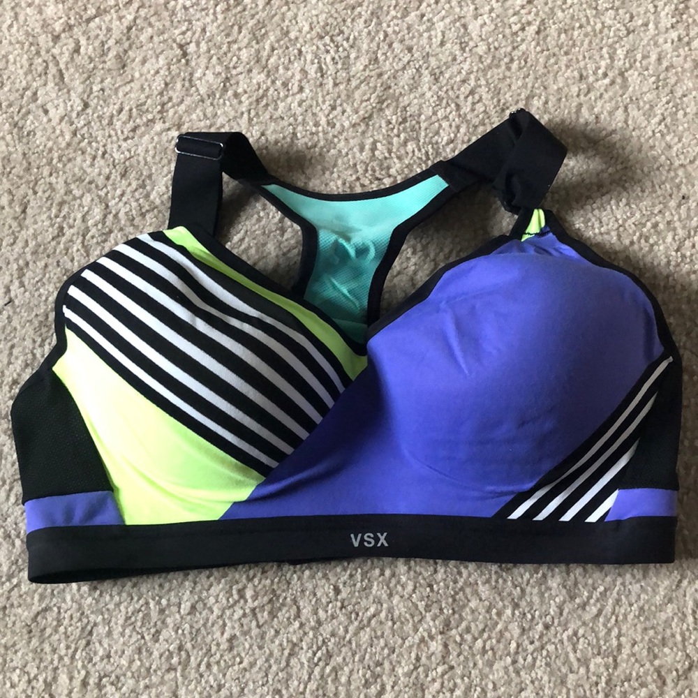 VSX sports bra. NEVER WORN